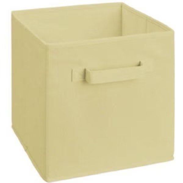 Nat Fabric Drawer, Closetmaid, Mfr#: 87700